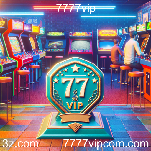 Descubra a Magia dos Jogos Arcade no 7777vip