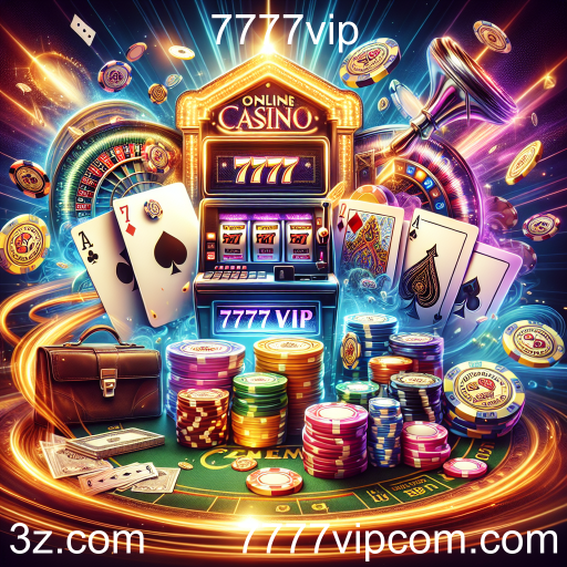 Explorando a Categoria 'Cassino' no 7777vip