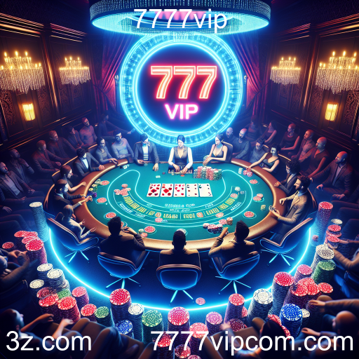 A Emoção dos Jogos de Mesa no 7777vip
